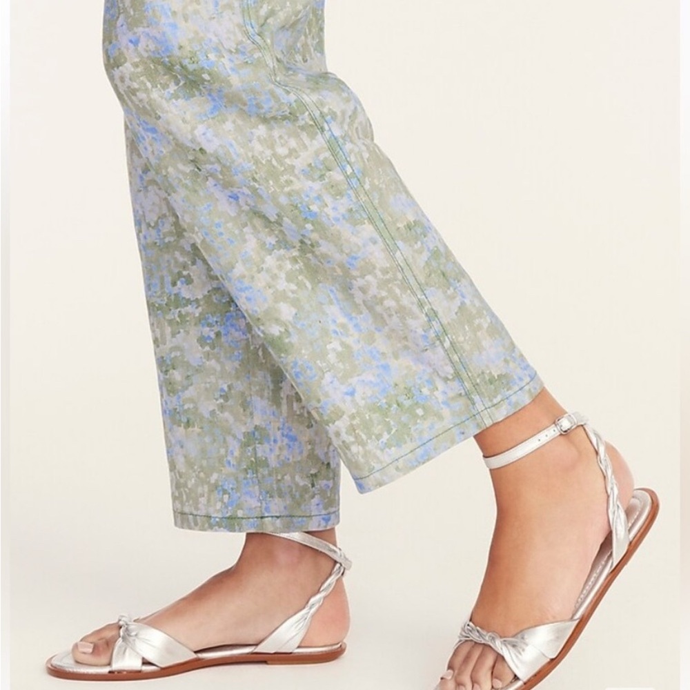J.Crew Sorrento Twist-strap Sandal
